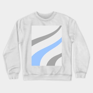 Abstract pattern Crewneck Sweatshirt